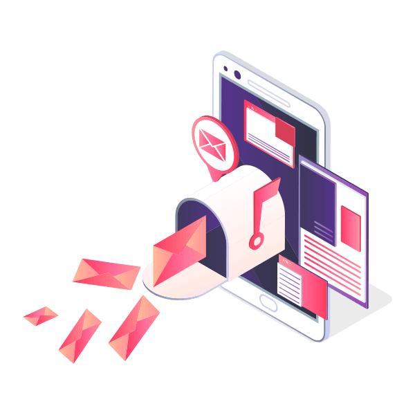 E-mail Marketing Saki